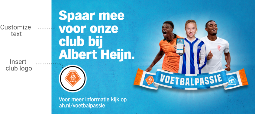 KNVB demands