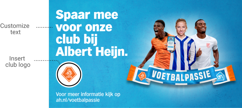 Cape - Case: KNVB - byCape